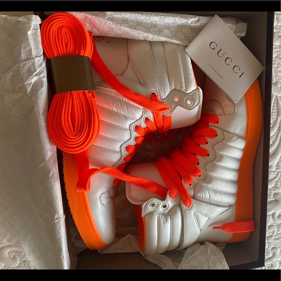 SALE!!💥Men’s Gucci sneakers size11💥 - Picture 1 of 8